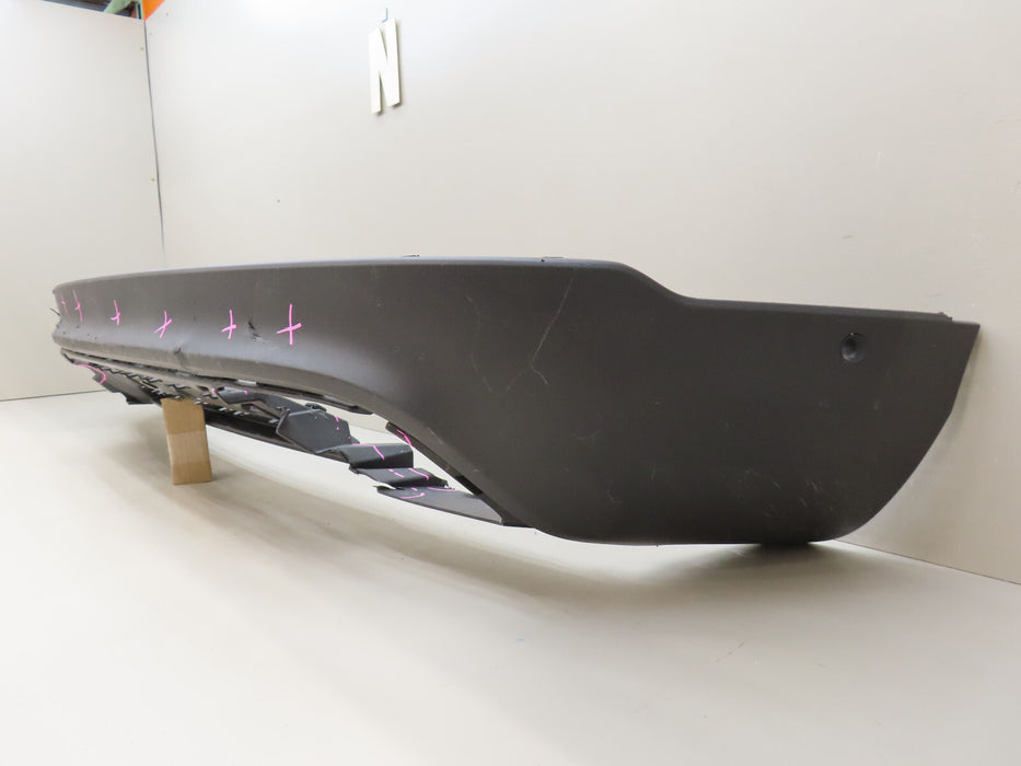 2016 2017 2018 LINCOLN MKX LOWER REAR BUMPER COVER OEM FA1B-17F954-AAW