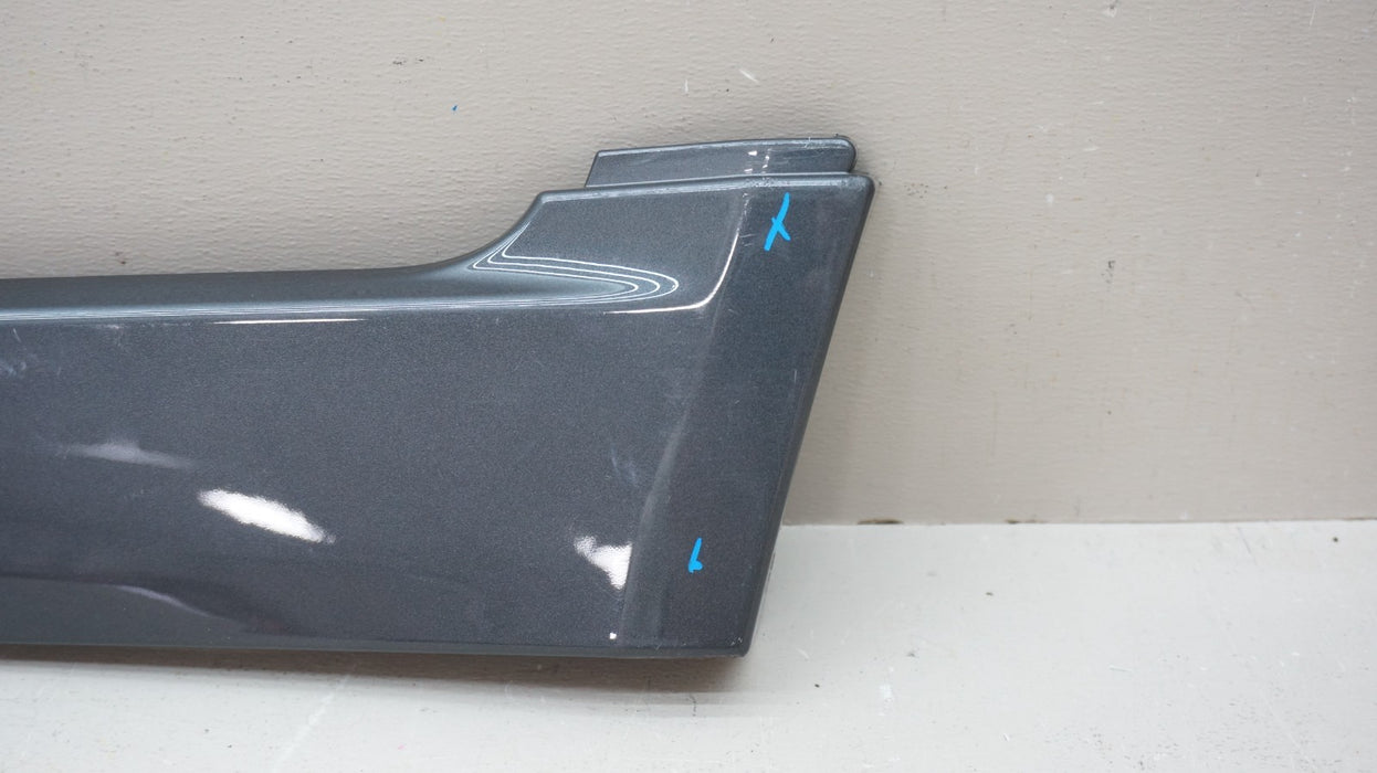 2022-2025 JEEP GRAND CHEROKEE REAR LEFT DRIVERS SIDE DOOR TRIM 6QA03TRMAA OEM