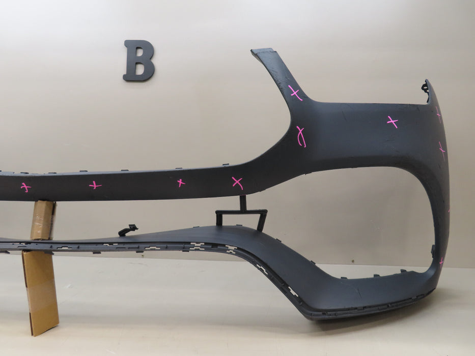 2020-2023 MERCEDES-BENZ GLE 350,450,580 FRONT BUMPER COVER AFTERMARKET