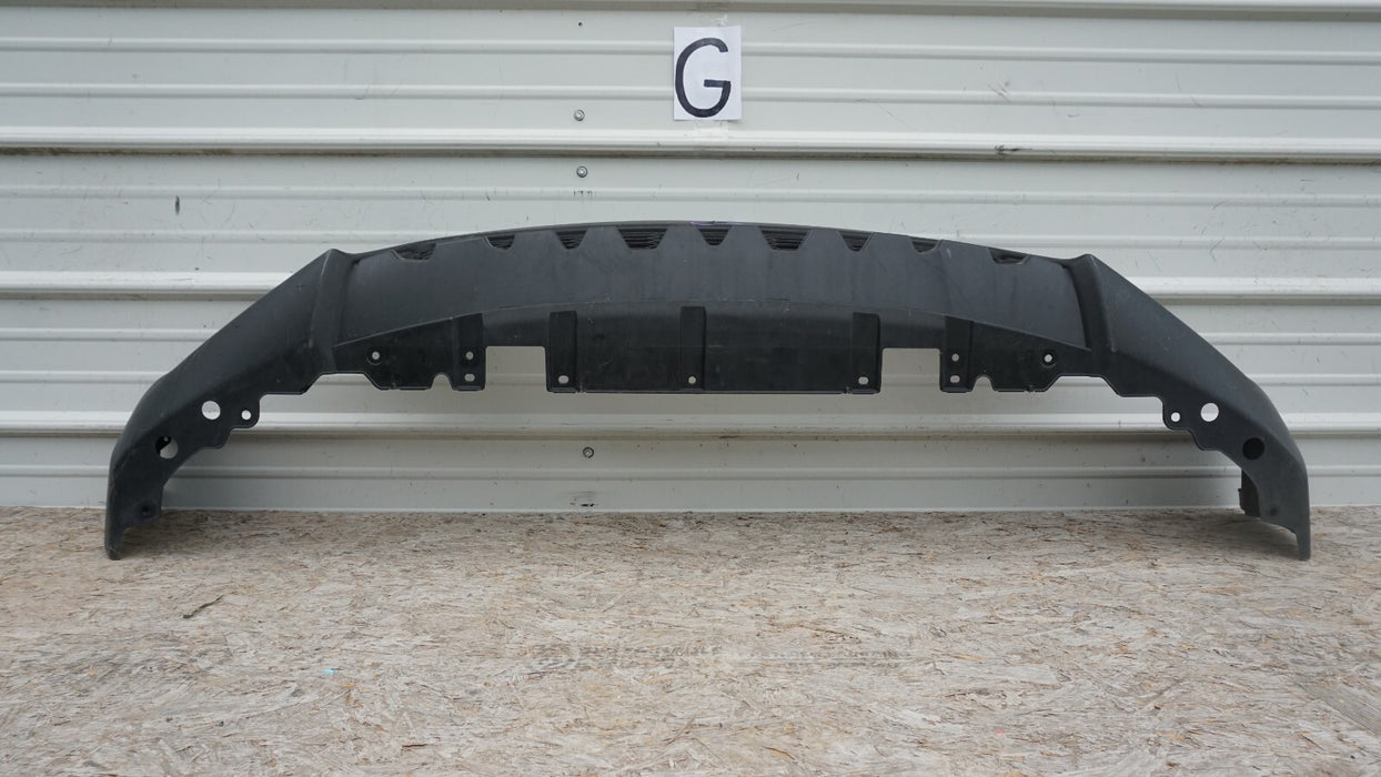 2017-2019 HONDA CRV FRONT LOWER BUMPER PLASTIC COVER PANEL FACTORY OEM 17 18 19