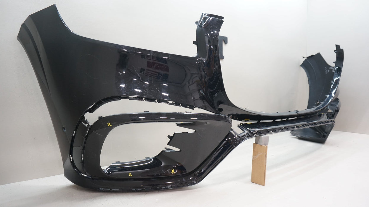 2024-2025 MERCEDES-BENZ GLS CLASS AMG FRONT BUMPER COVER PANEL OEM A1678850211