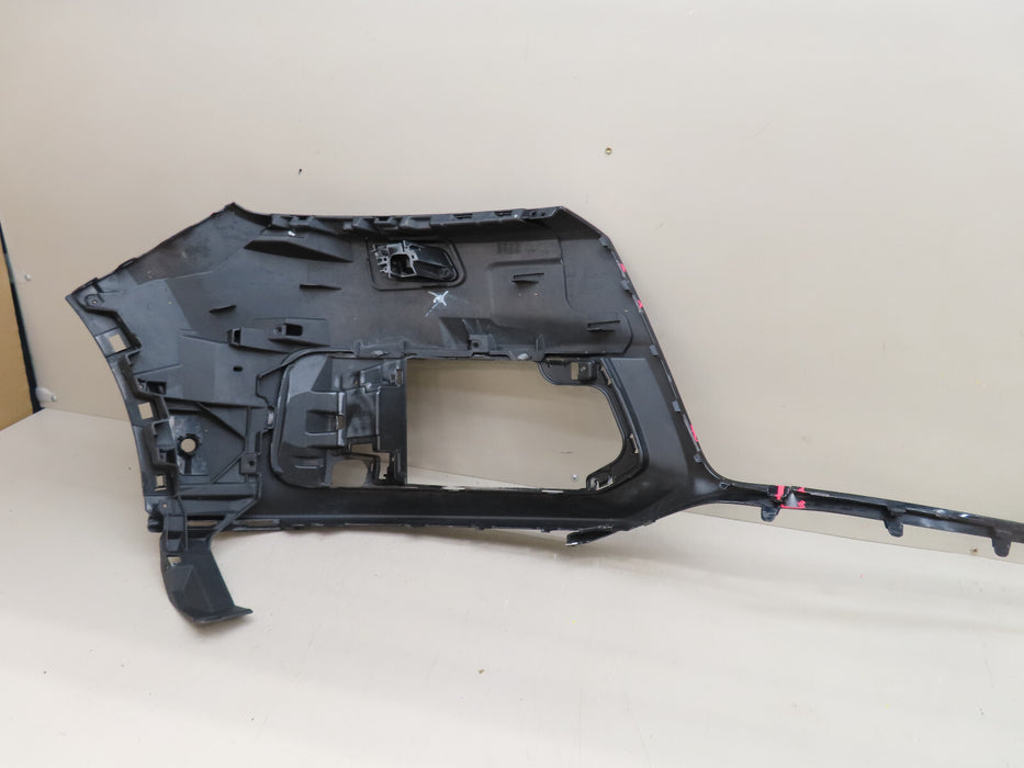 2016-2019 AUDI Q7 FRONT BUMPER COVER OEM 4M0807095E