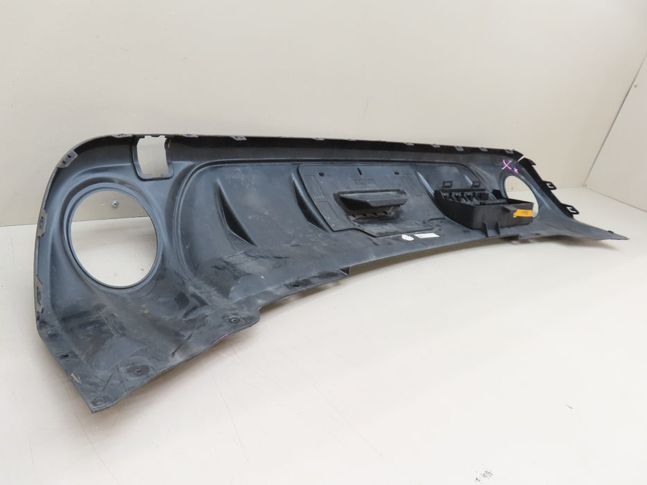 2021-2022 CHEVROLET BLAZER RS REAR BUMPER LOWER VALANCE DIFFUSER OEM 42761573S