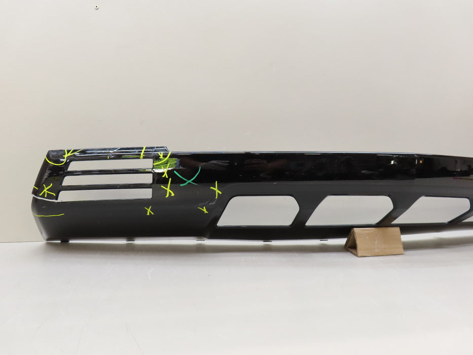 2022 2023 CHEVROLET SILVERADO 1500 FRONT LOWER VALANCE SKID PLATE OEM