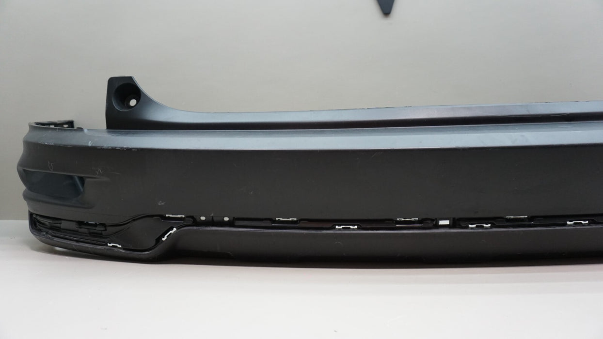 2020-2021 HONDA CR-V SUV REAR BUMPER COVER PANEL PLASTIC OEM 71501-TLA-A500