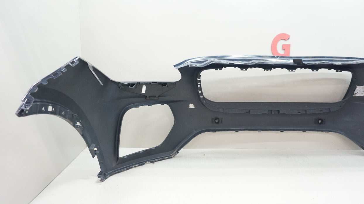 2018-2020 JAGUAR E-PACE R-DYNAMIC FRONT BUMPER COVER PANEL OEM J9C3-17F003-C