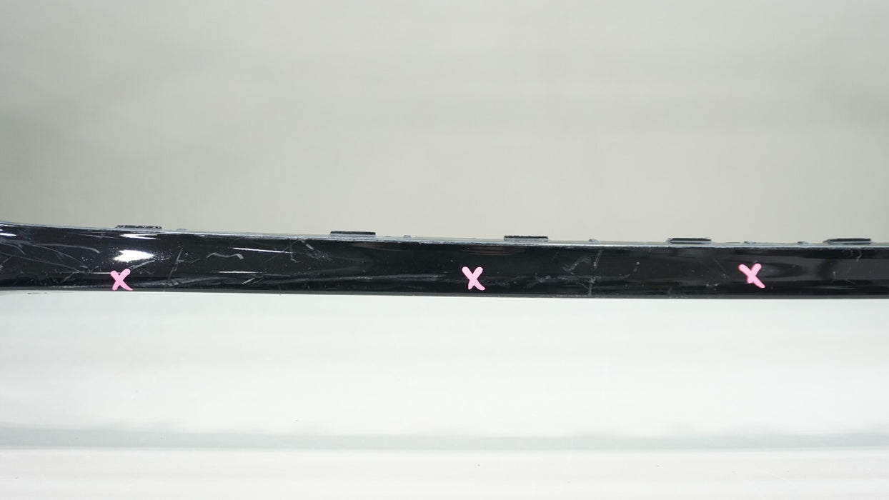 2021-2023 AUDI Q5 FRONT BUMPER COVER PANEL 80A807437P OEM