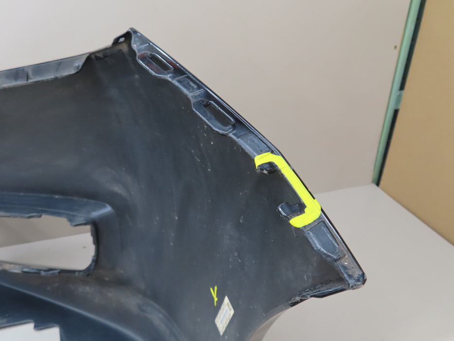 2013-2015 HONDA ACCORD FRONT BUMPER COVER OEM 71101-T2F-A000