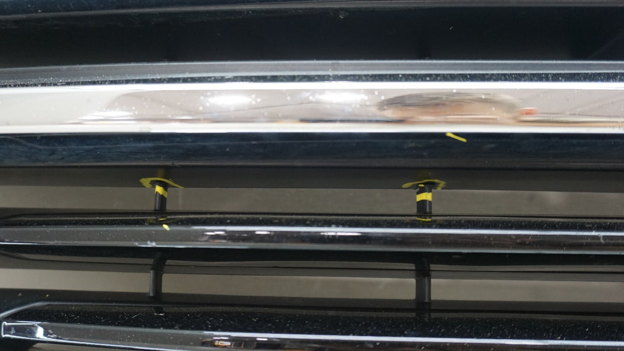 2019-2023 DODGE RAM 1500 FRONT CHROME GRILLE 6BT01TRMAF OEM W/O BADGE