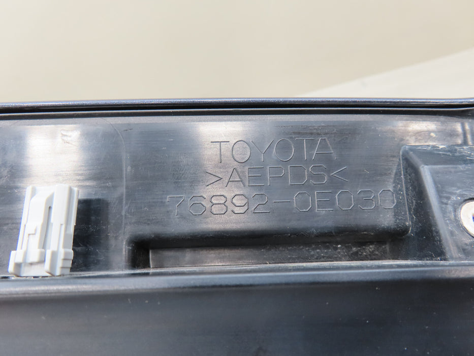 2014-2019 TOYOTA HIGHLANDER SUV REAR TAILGATE LIFTGATE SPOILER OEM 76871-0E080