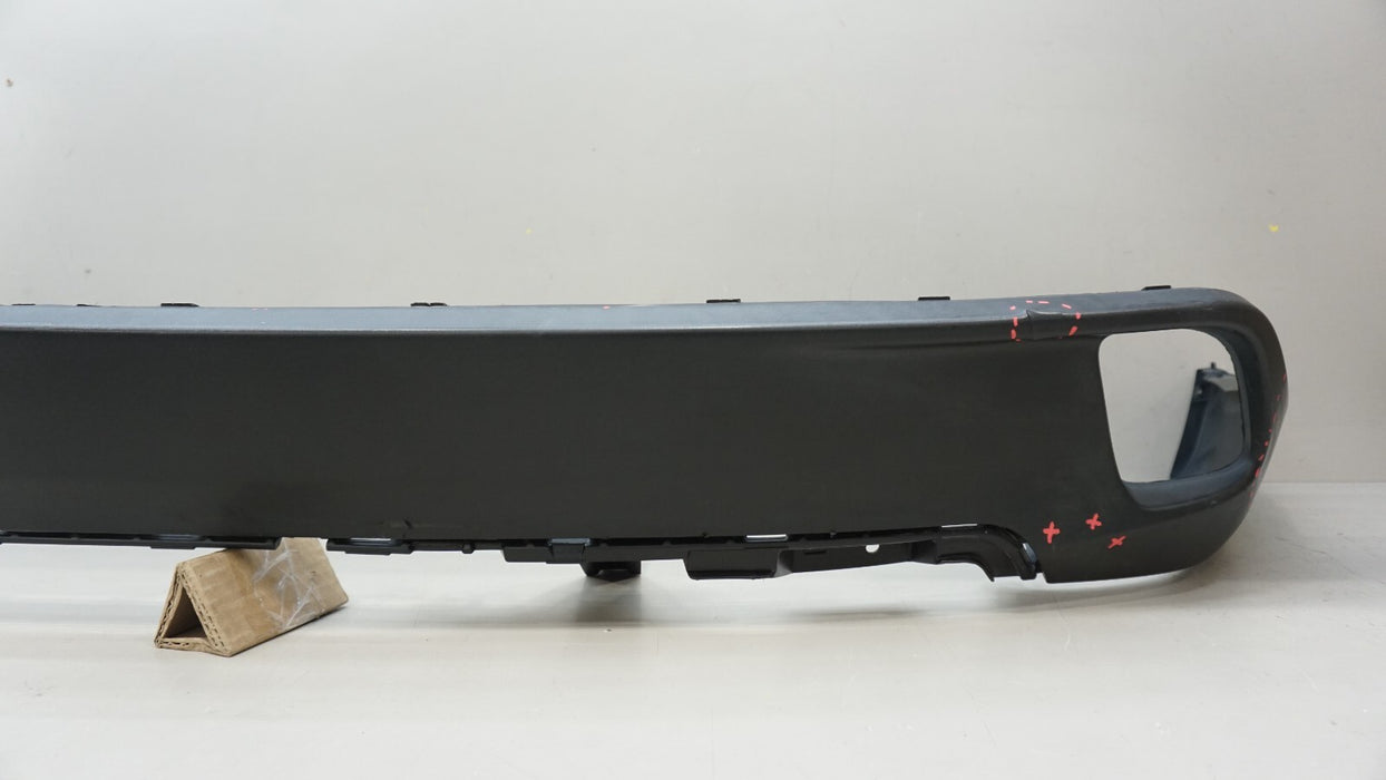 2014-2019 TOYOTA HIGHLANDER REAR LOWER BUMPER COVER VALANCE OEM 52169-0E070