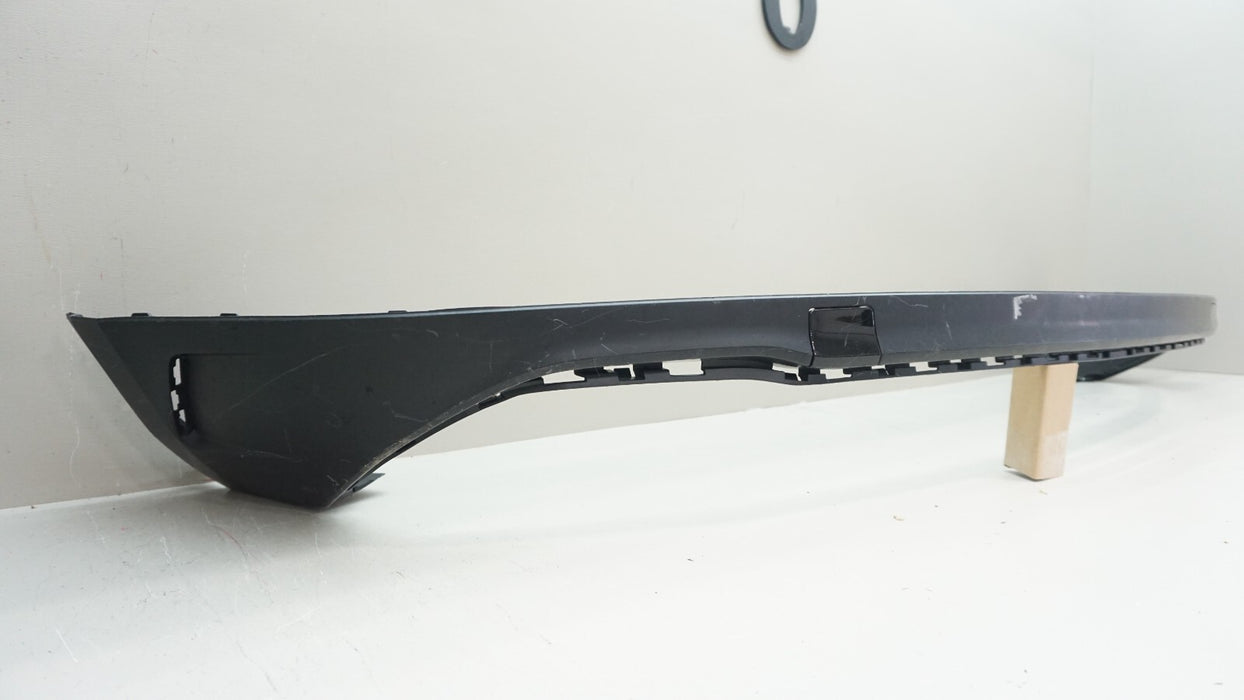 2021-2023 AUDI Q5 SQ5 REAR MIDDLE BUMPER COVER TONG YANG AFTERMARKET