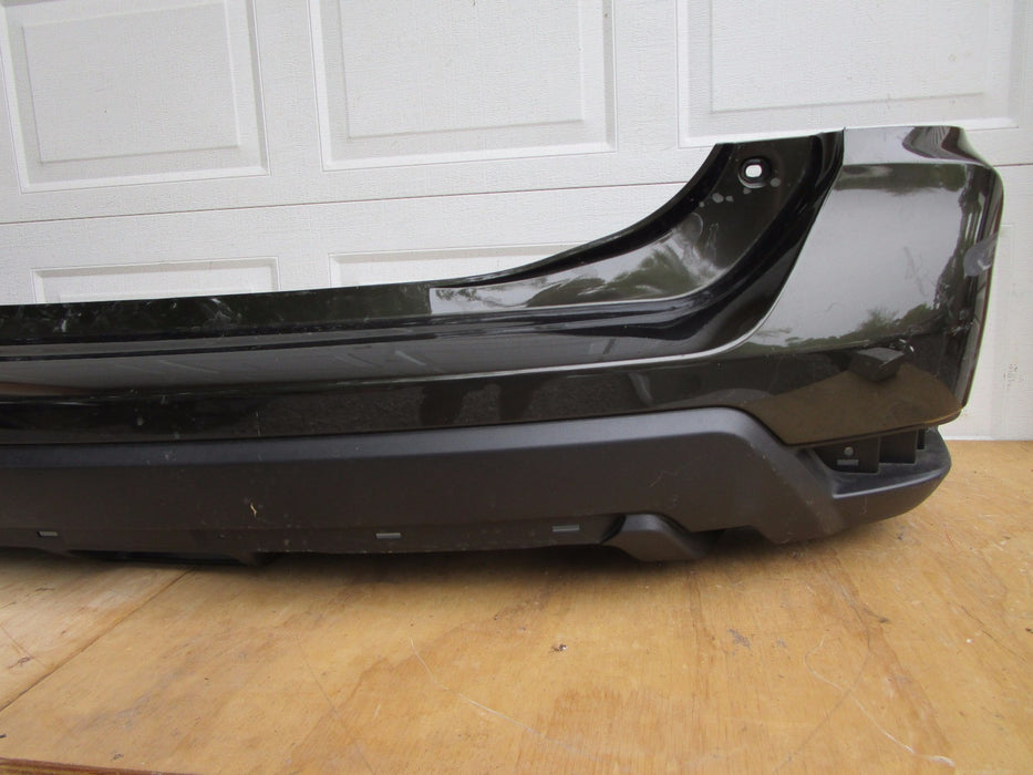 17 18 NISSAN ROGUE REAR BUMPER COVER OEM