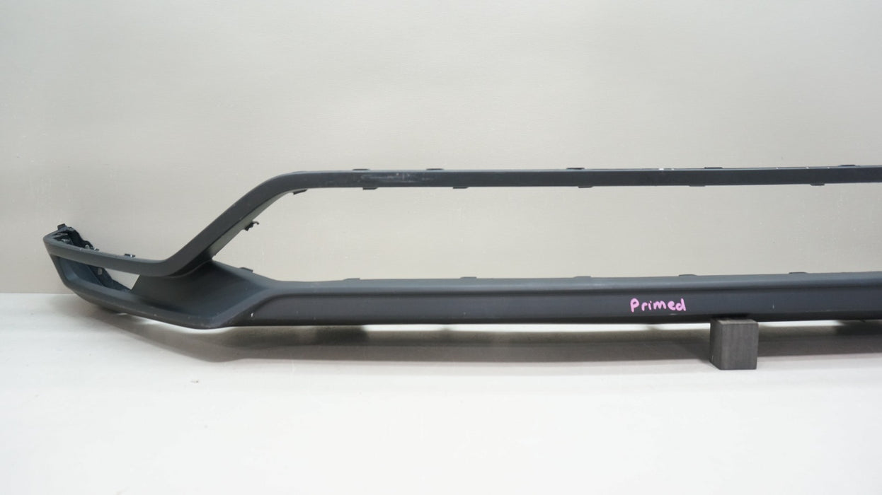 2016-2022 VOLVO XC90 FRONT LOWER BUMPER VALANCE PANEL OEM 31663527