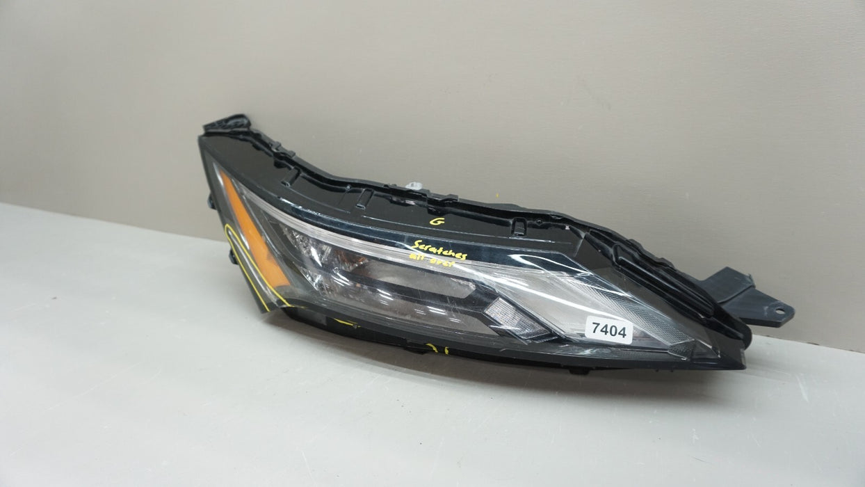 2021-2023 NISSAN ROGUE FRONT RIGHT PASSENGER SIDE DAYTIME RUNNING LIGHT DRL OEM