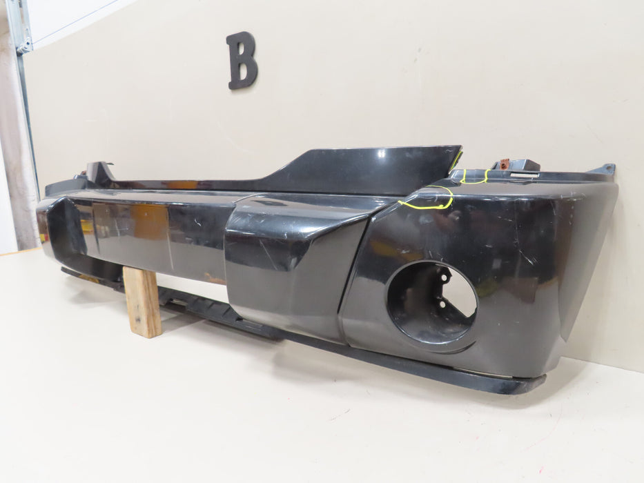 2007 2008 2009 DODGE NITRO FRONT BUMPER COVER OEM