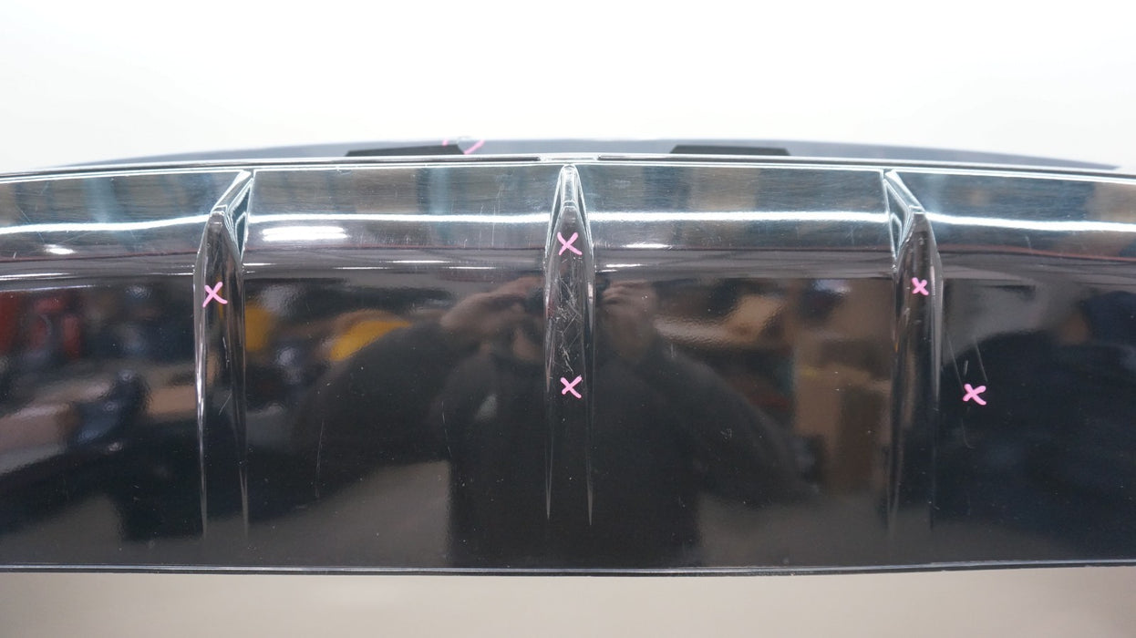 2024-2025 HYUNDAI SONATA REAR BUMPER COVER PANEL OEM 86611-L1500