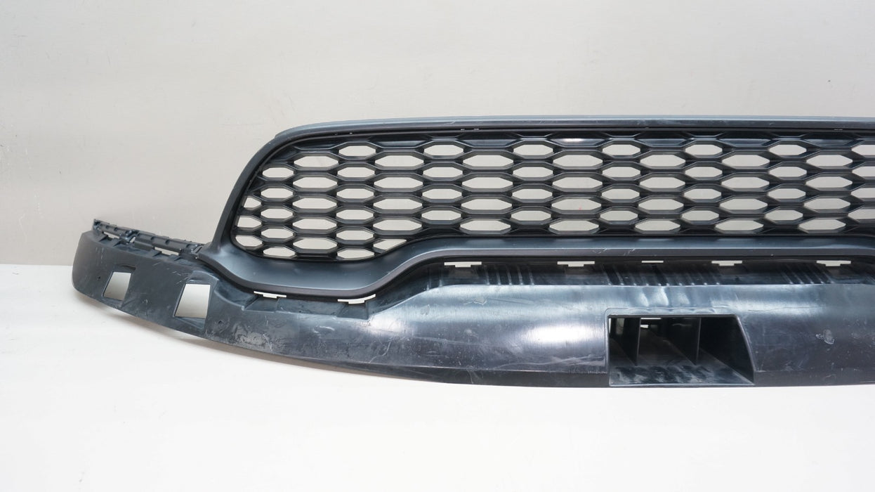 2021-2025 DODGE DURANGO FRONT UPPER BUMPER GRILLE OEM 6UZ20TRMAA