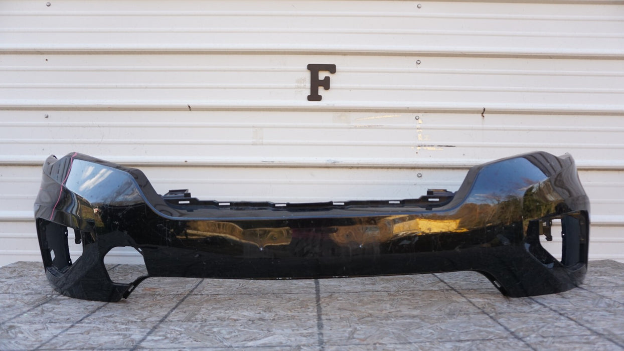 2017-2019 NISSAN PATHFINDER FRONT BUMPER COVER OEM 17 18 19