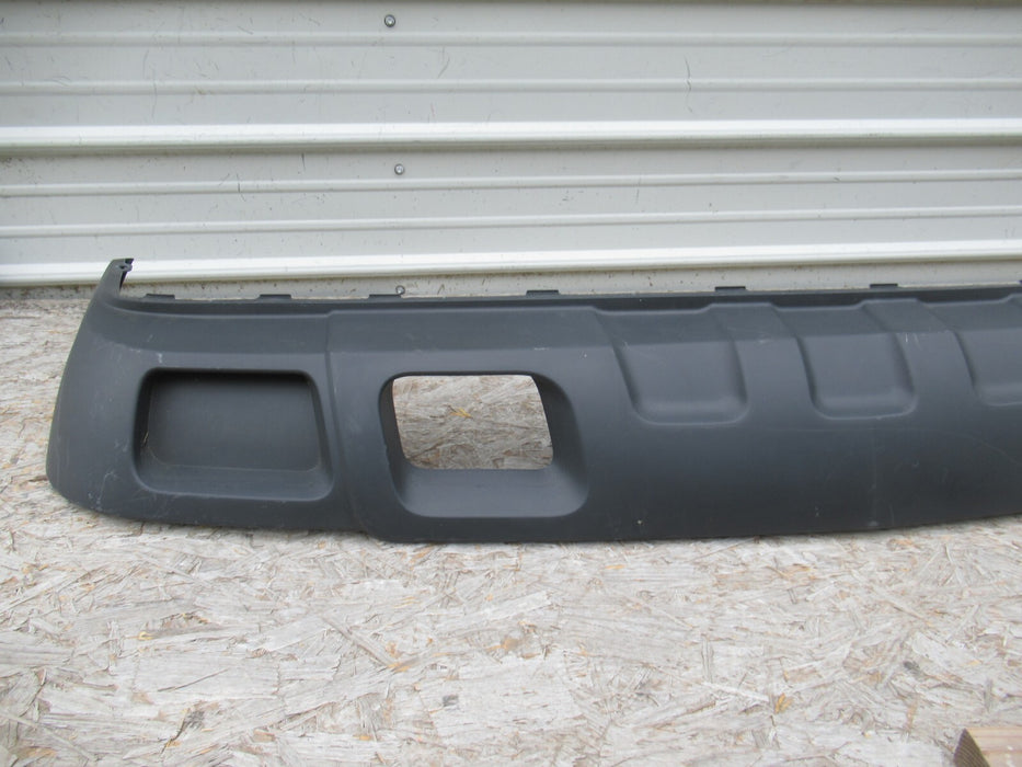 2003-2007 CHEVROLET SILVERADO 1500 FRONT BUMPER LOWER VALANCE PANEL COVER OEM