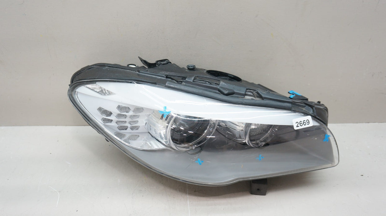 2011-2013 BMW 5-SERIES 528I 535I 550I FRONT RIGHT HEADLIGHT AFTERMARKET
