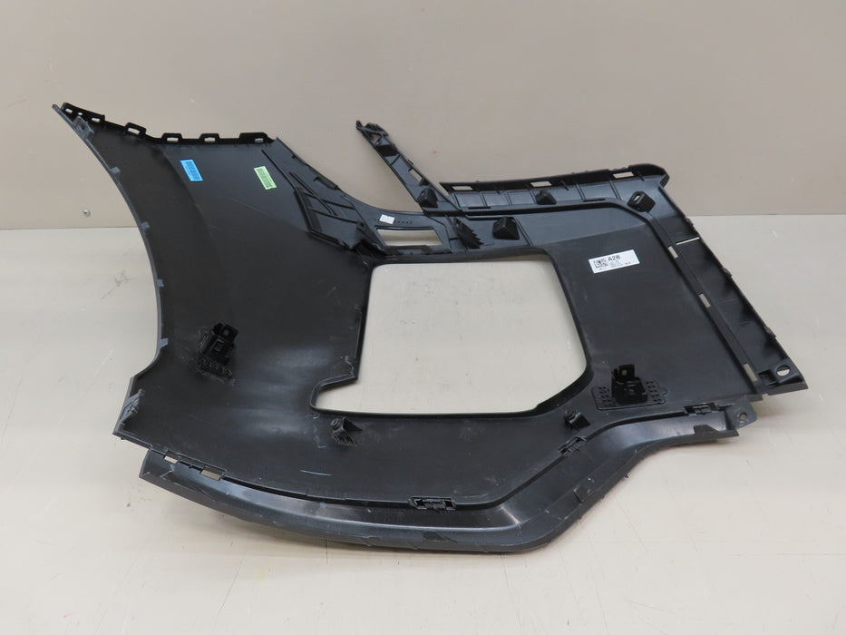 2023-2025 HYUNDAI PALISADE FRONT LEFT DRIVER SIDE BUMPER END CAP OEM