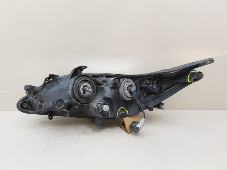 2013-2015 TOYOTA AVALON FRONT RIGHT PASSENGER SIDE HEADLIGHT HALOGEN OEM