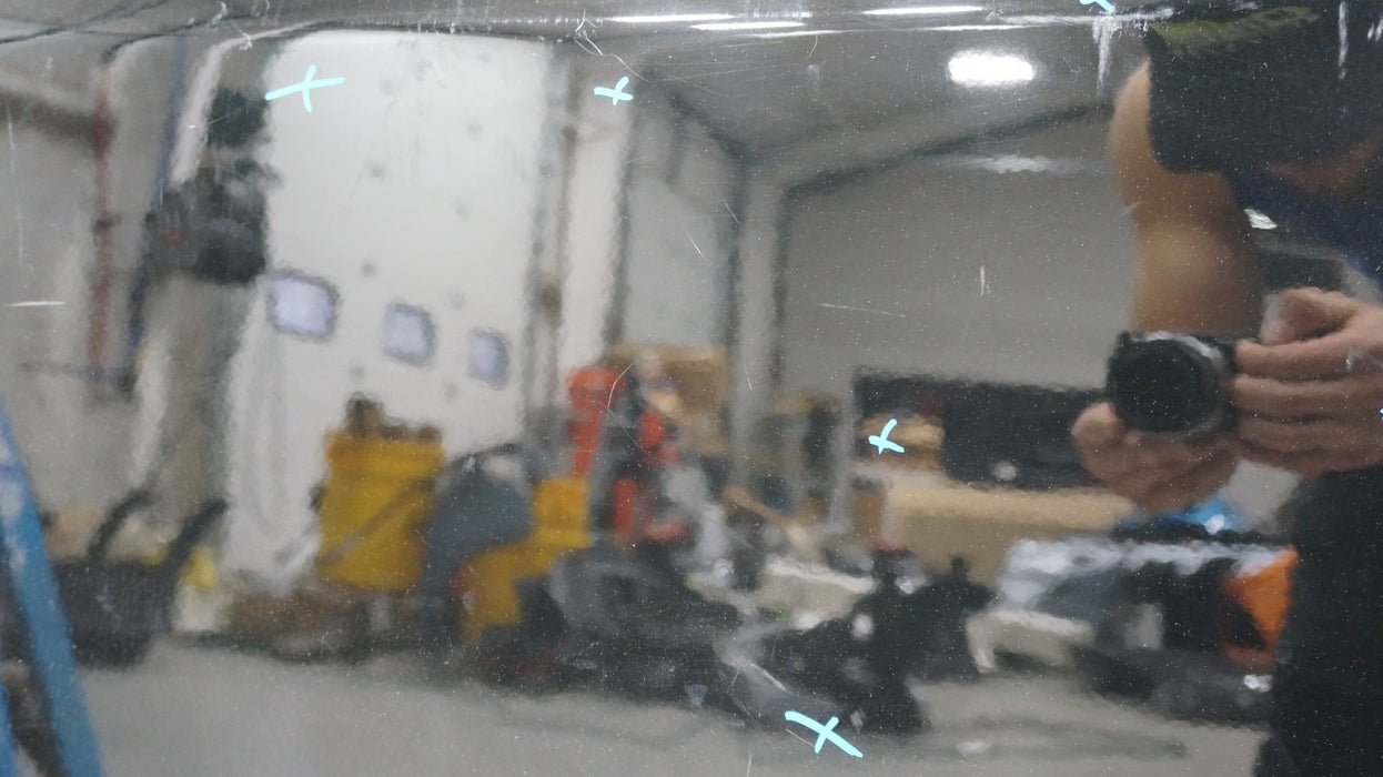 2018-2024 JEEP WRANGLER / RUBICON FRONT RIGHT PASSENGER SIDE DOOR OEM