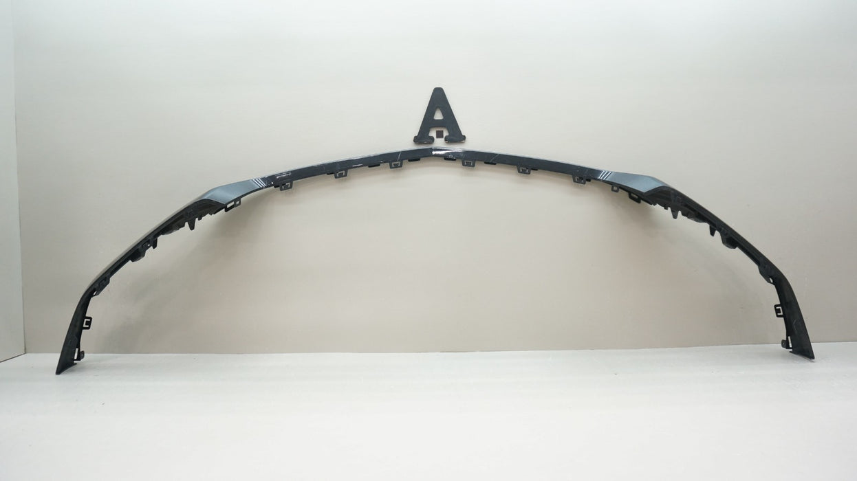 2020-2023 CADILLAC XT6 FRONT LOWER BUMPER VALANCE COVER OEM 84663535