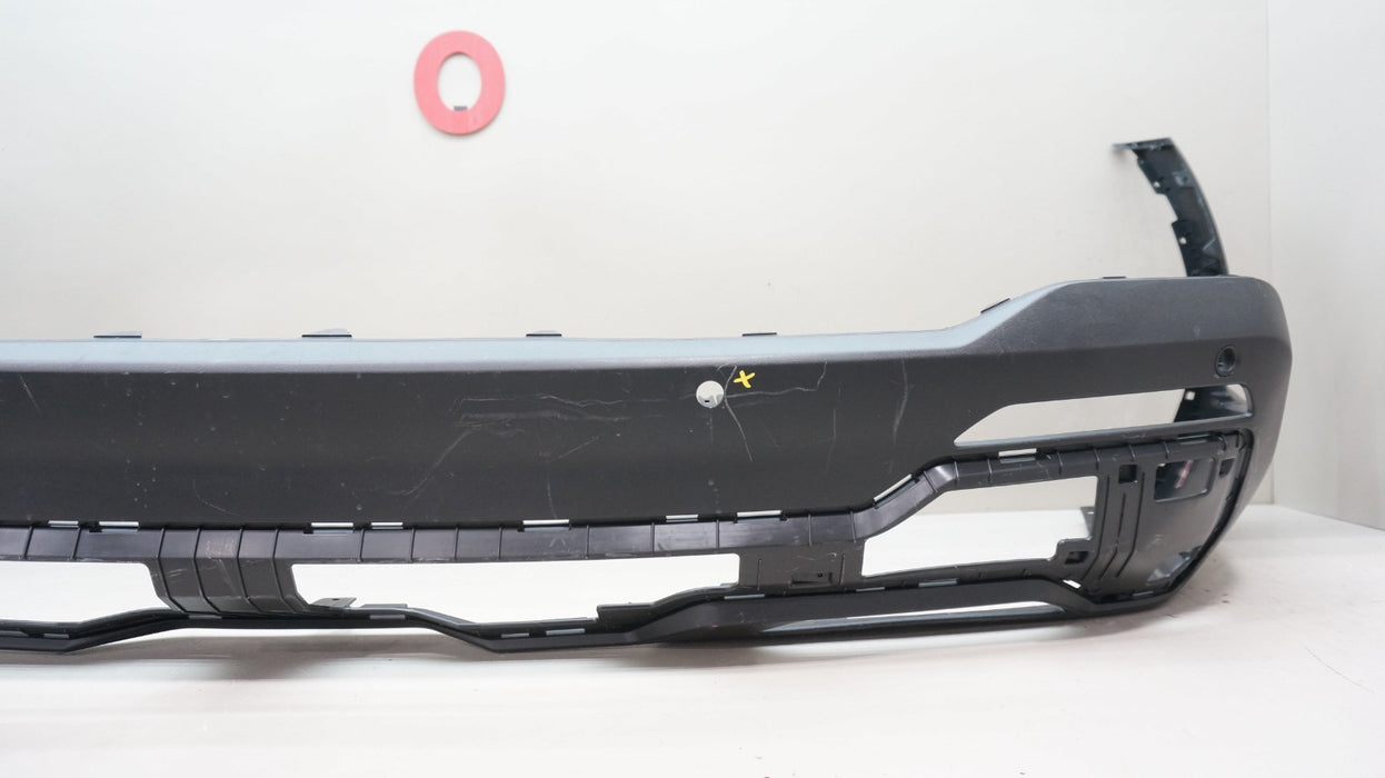 2024-2025 KIA SORENTO REAR LOWER BUMPER VALANCE PANEL OEM 86612-R5AA0