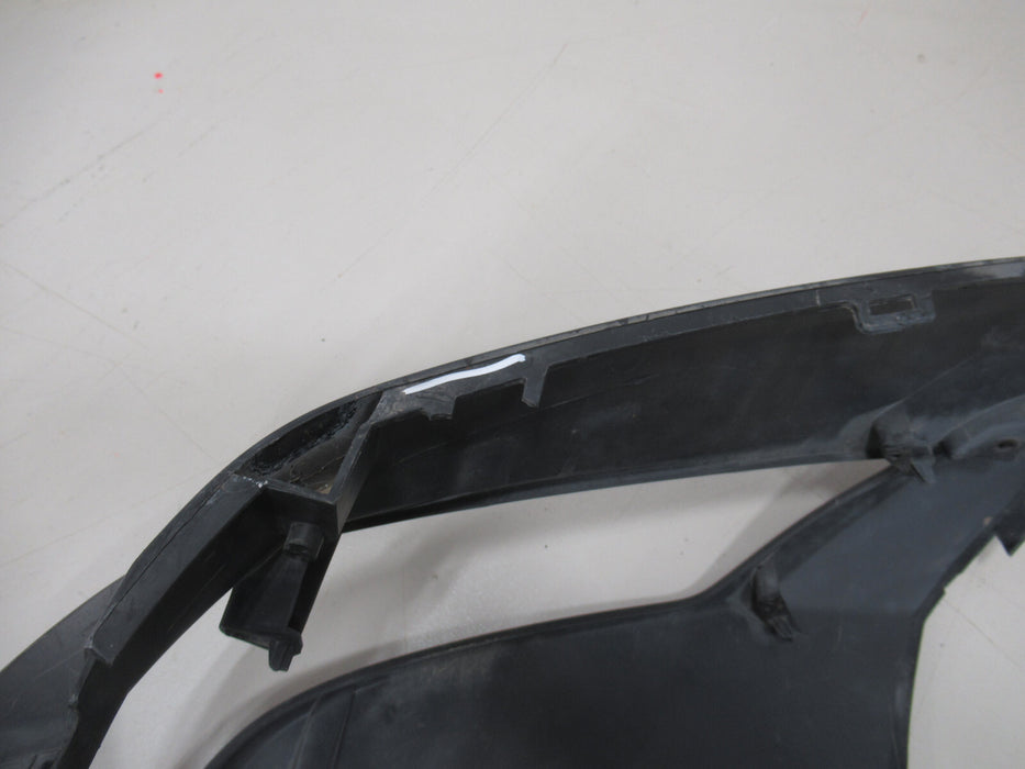 2017-2020 ACURA MDX REAR LOWER VALANACE BUMPER COVER OEM 71510-TZ5/TRX