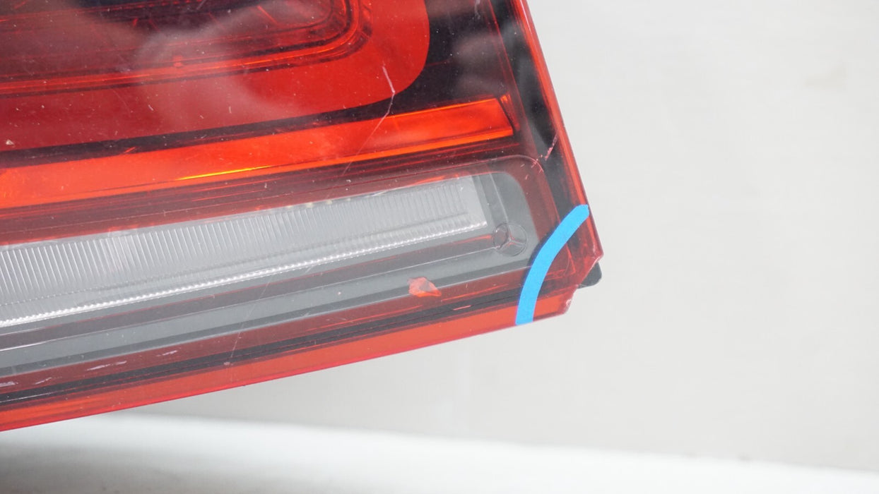 2020-2023 MERCEDES-BENZ GLE W167 COUPE REAR LEFT DRIVER SIDE TAIL LIGHT OEM