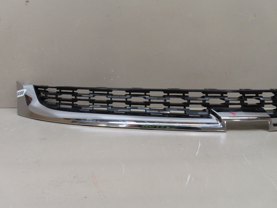 2014 2015 2016 CHEVROLET IMPALA FRONT UPPER GRILLE GRILL OEM 22995187
