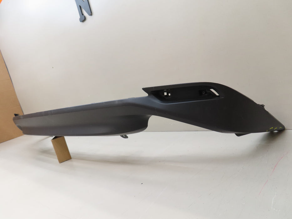2018-2022 TOYOTA CAMRY REAR LOWER BUMPER COVER VALANCE OEM 52169-06150