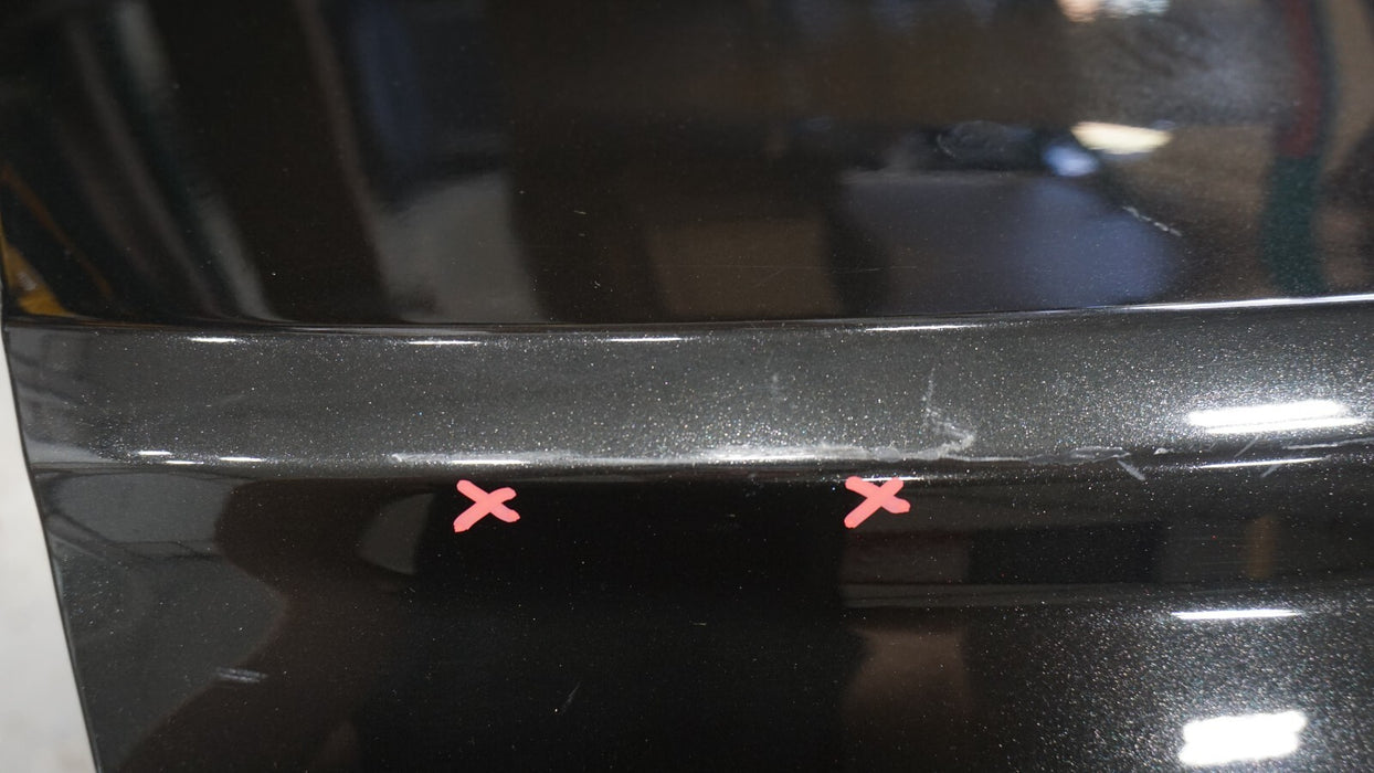 2019-2024 AUDI A6 REAR TRUNK DECK LID SHELL COVER OEM 19 20 21 22 23 24