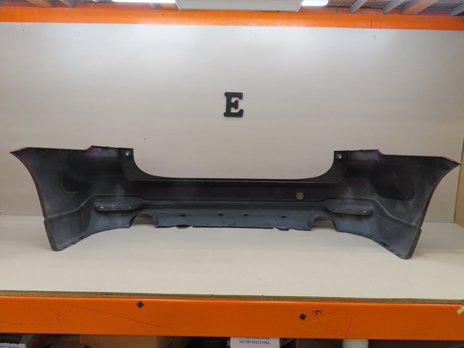 2014 2015 2016 2017 2018 SUBARU FORESTER REAR BUMPER COVER OEM 57704SG012