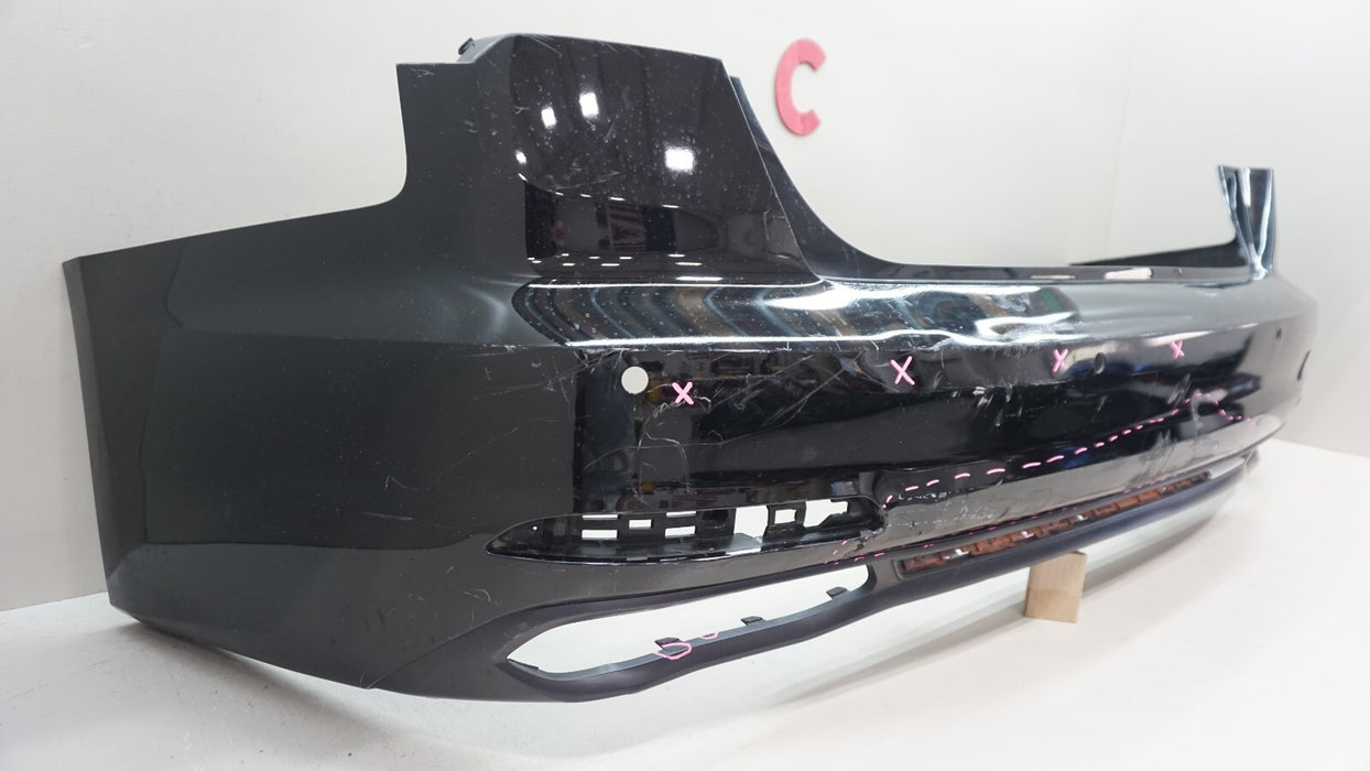 2018-2020 AUDI A6 S6 S-LINE REAR BUMPER COVER 4K5807511 OEM 18 19 20
