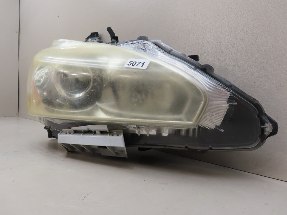 2013-2015 NISSAN ALTIMA FRONT RIGHT PASSENGER SIDE HEADLIGHT HAOLGEN OEM