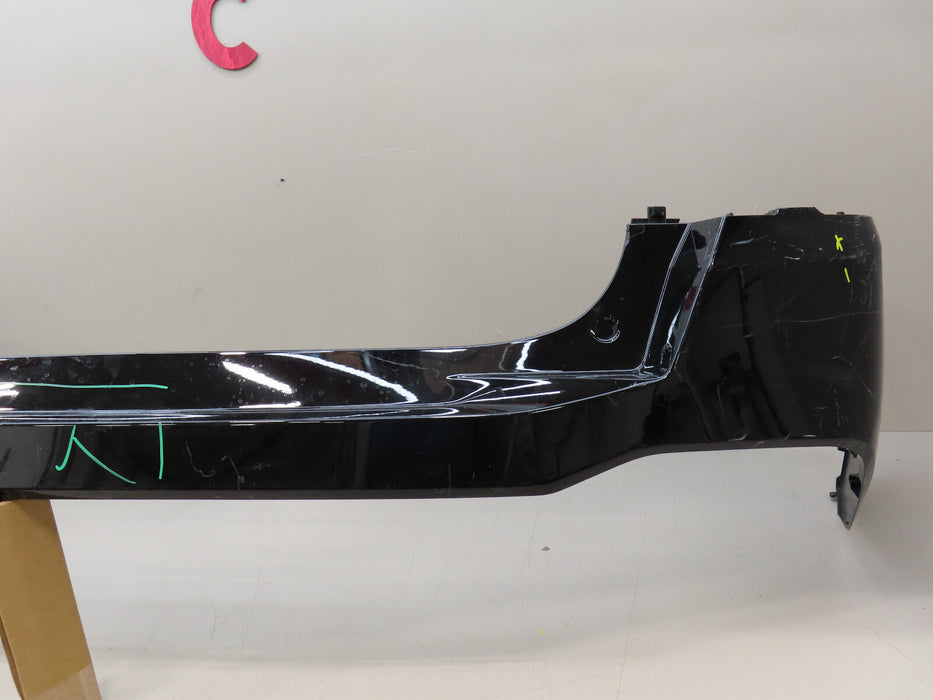 GENUINE KIA REAR UPPER BUMPER COVER OEM