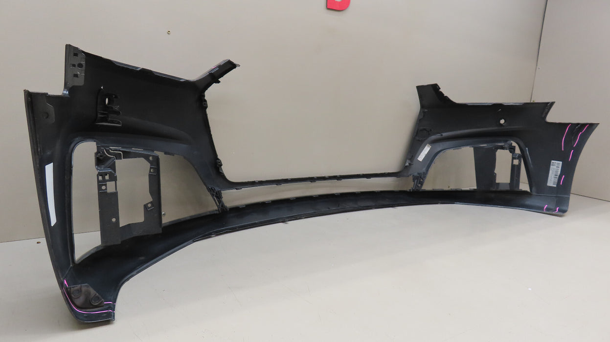2017-2019 AUDI A5 S5 S-LINE FRONT BUMPER COVER OEM 8W6.807.437.F
