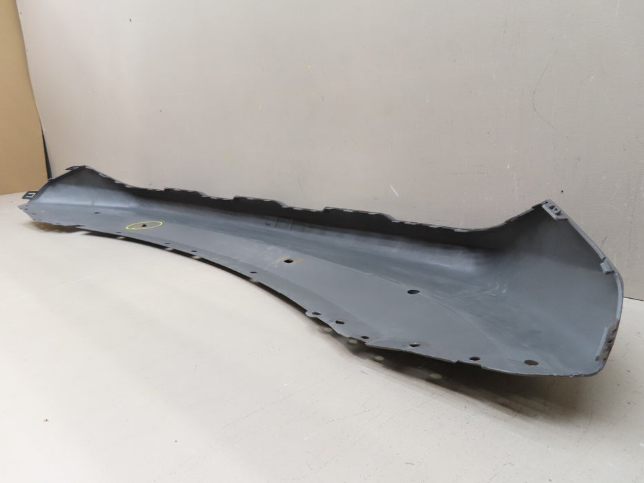 2021-2022 NISSAN ROGUE 4DR SUV FRONT LOWER BUMPER COVER PANEL OEM 62084-6RR0A
