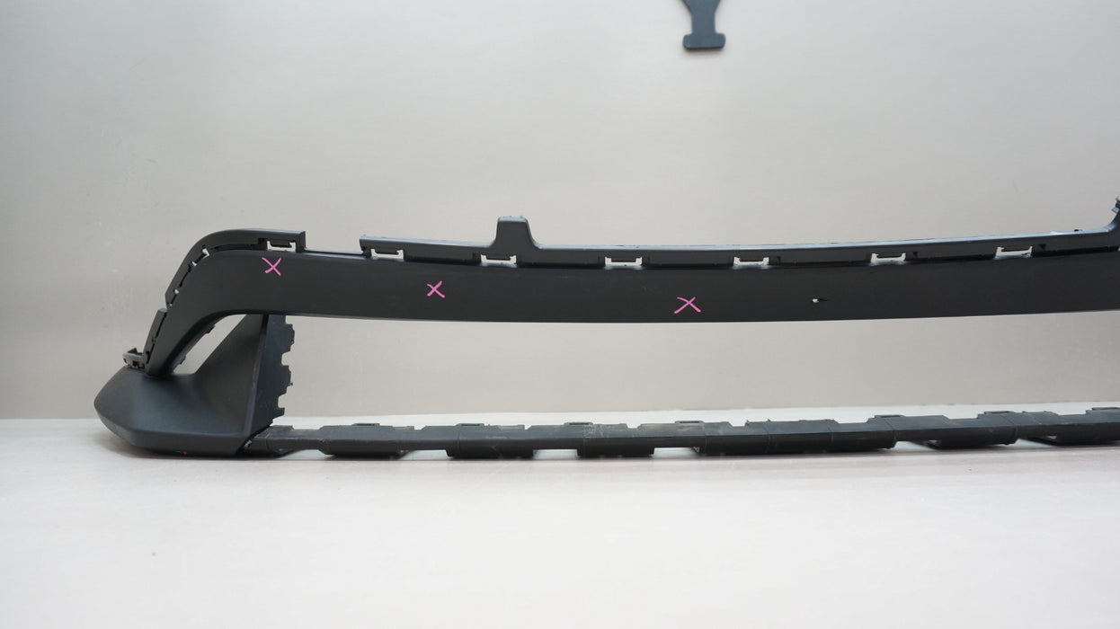 2025 KIA K4 FRONT LOWER BUMPER COVER VALANCE PANEL OEM 86512-GG010