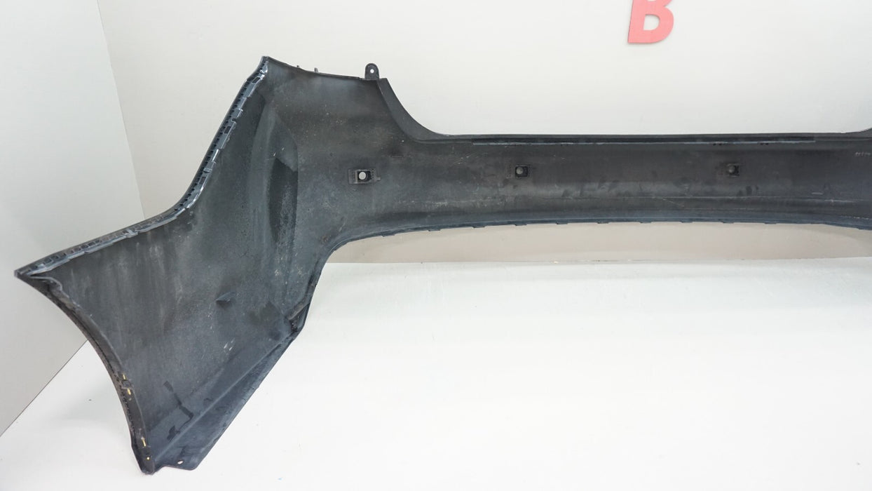 2016-2017 HYUNDAI SONATA REAR BUMPER COVER PANEL OEM 86611-E6000