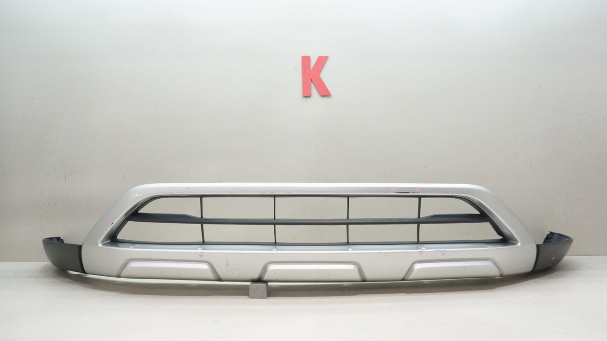2022-2023 MITSUBISHI OUTLANDER FRONT LOWER BUMPER VALANCE COVER OEM 6400J891ZZ