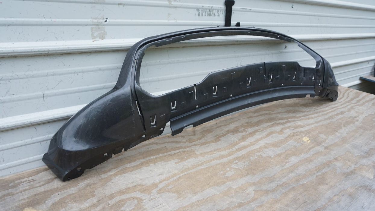 2017-2021 JEEP GRAND CHEROKEE REAR BUMPER COVER OEM 17 18 19 20 21