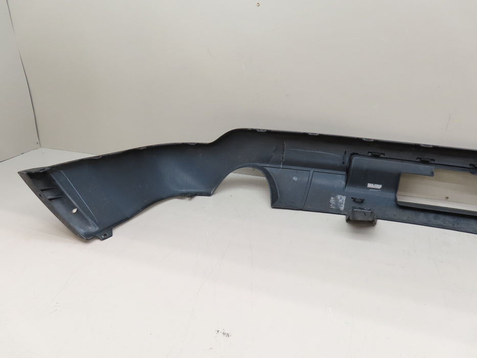 2011-2020 JEEP GRAND CHEROKEE REAR LOWER BUMPER VALANCE OEM