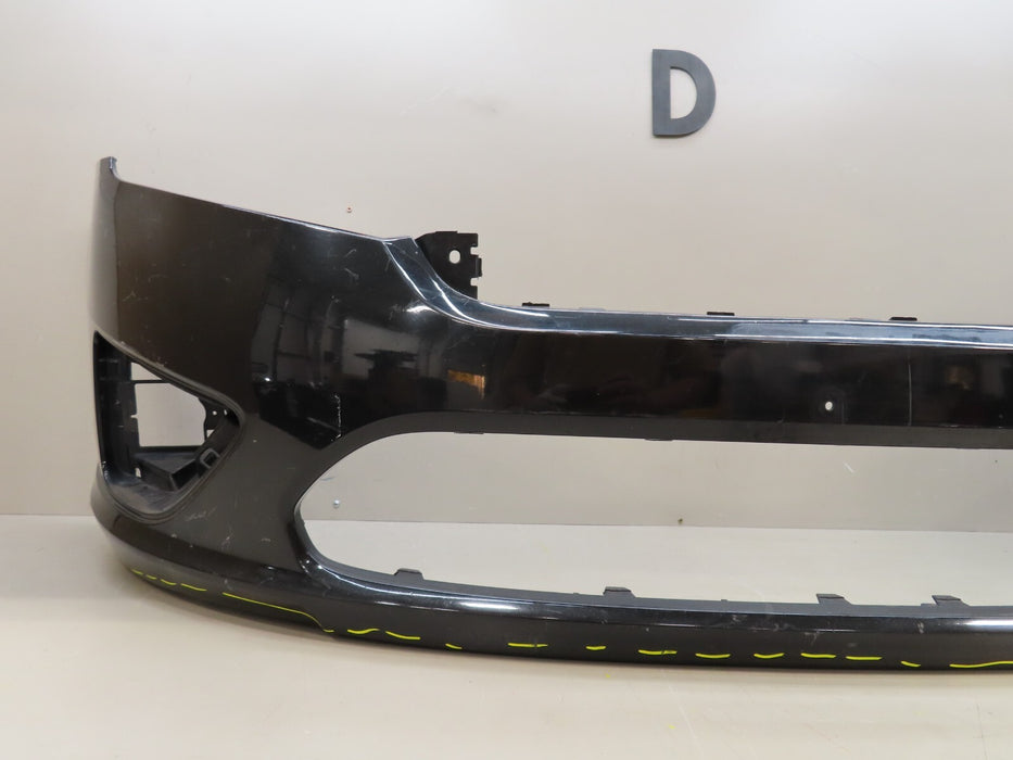 2010-2012 FORD FUSION S SE SEL SEDAN FRONT BUMPER COVER PANEL OEM AE53-17C831-BF
