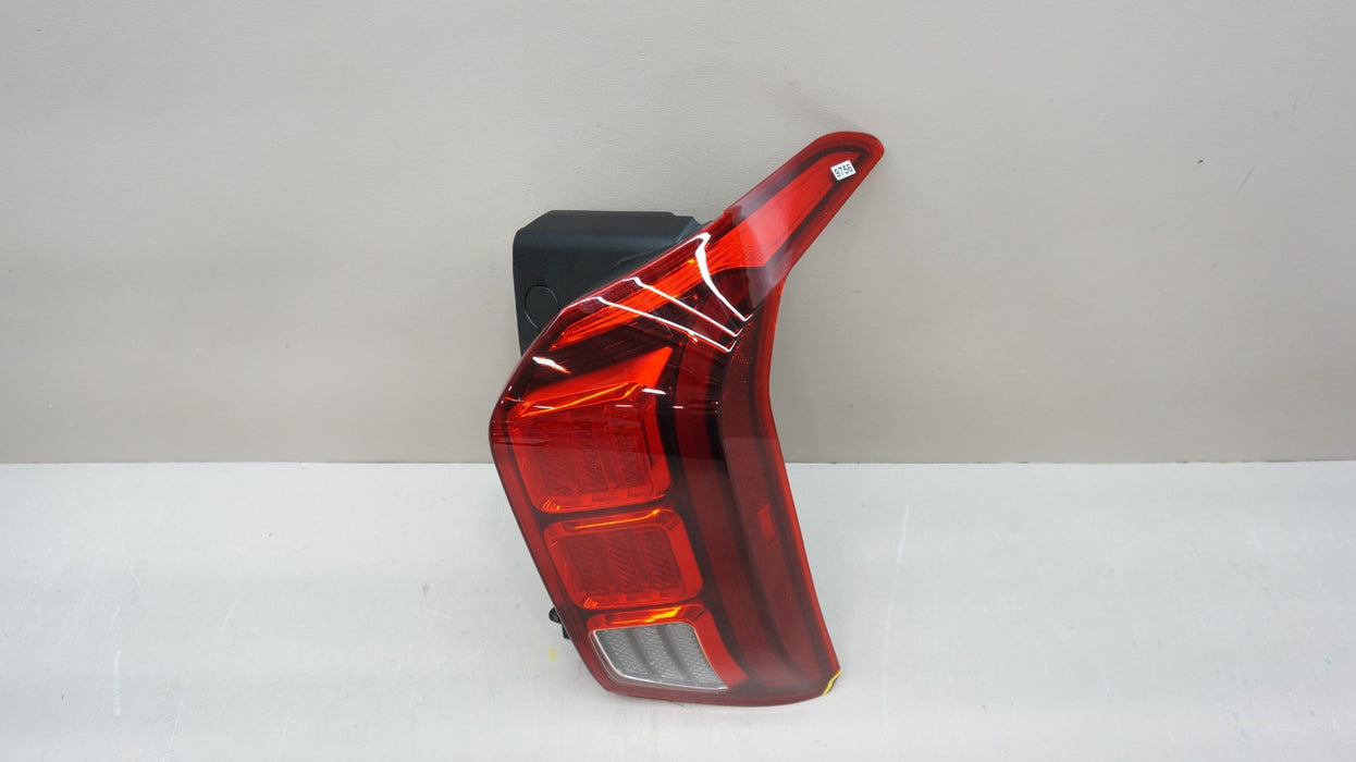 2020-2025 HYUNDAI PALISADE REAR RIGHT PASSENGER SIDE TAIL LIGHT OEM