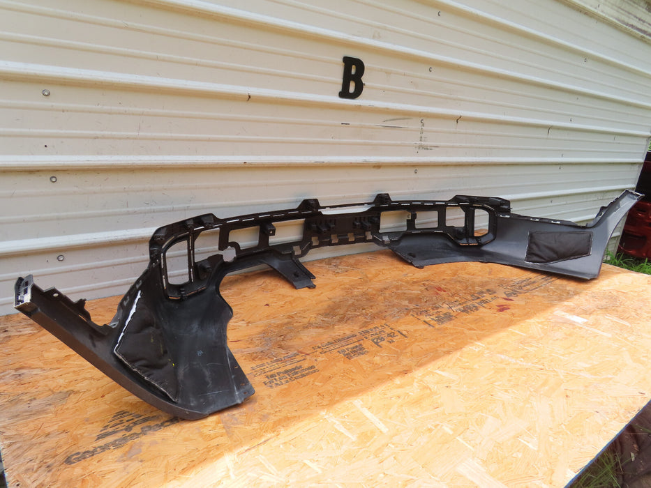 2023-2025 KIA TELLURIDE REAR LOWER VALANCE BUMPER COVER OEM 86612-S9510