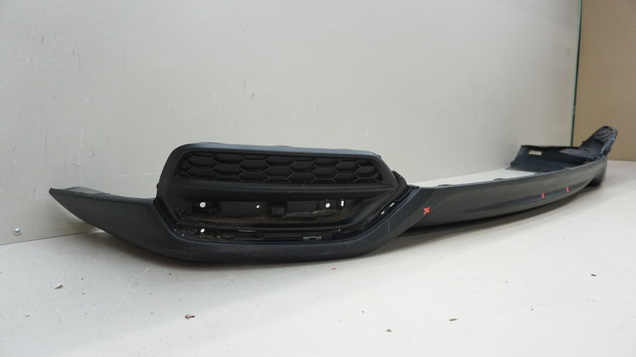 2016-2018 ACURA RDX BASE SUV REAR LOWER BUMPER COVER PANEL OEM 71502-TX4-ZY00